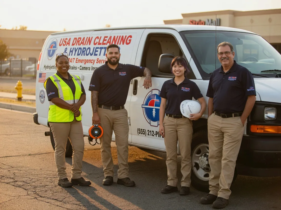 Drain Cleaning company in Vermontville, MI