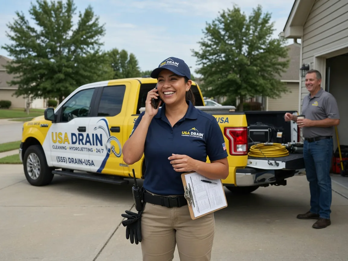 Drain Cleaning Vermontville, MI FAQs
